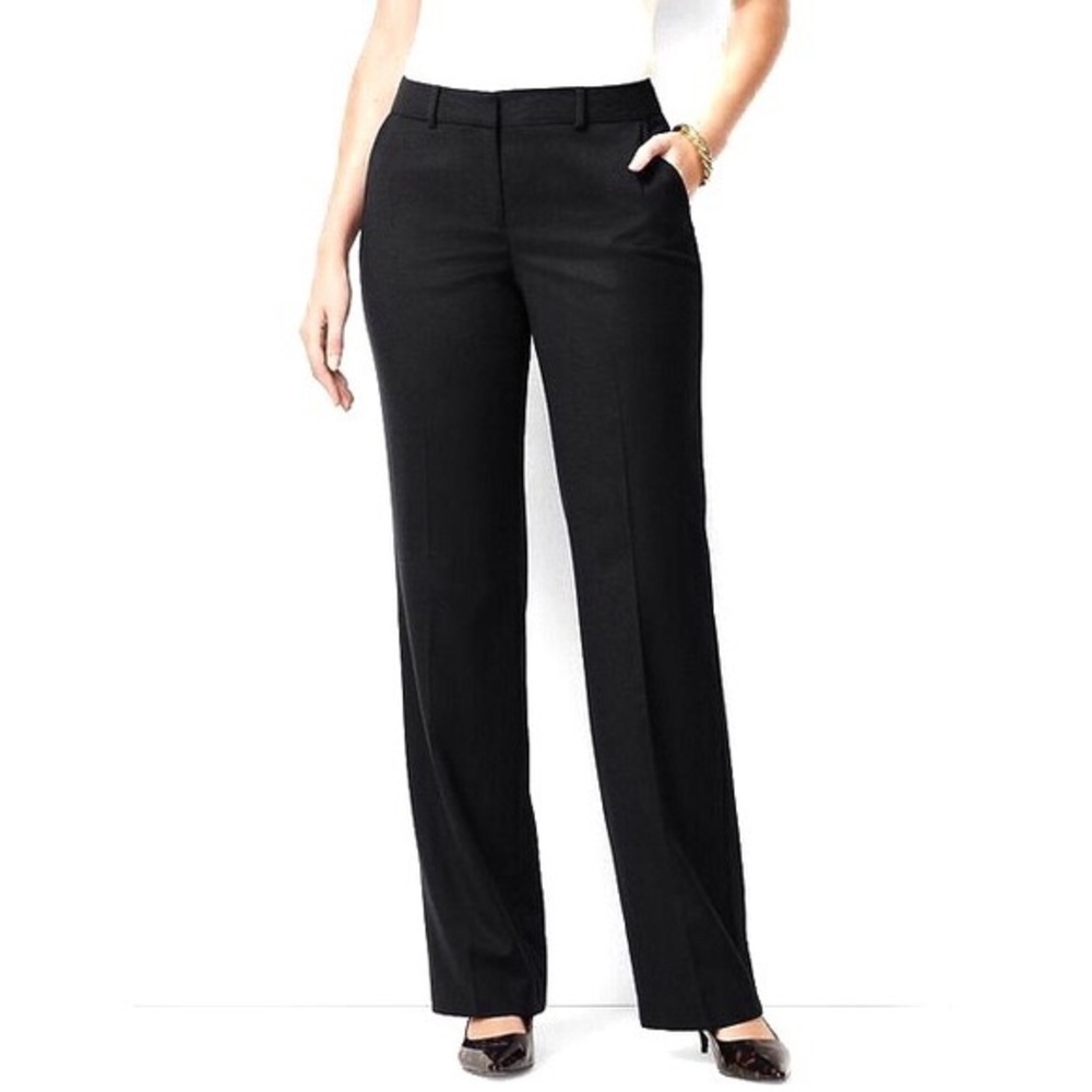 NWT Talbots Black Pant - Picture 1 of 7